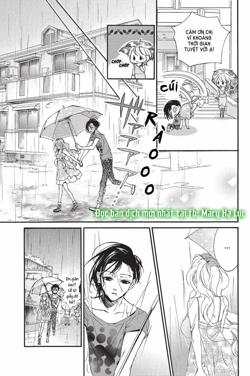 Chàng Báo Đen Và Cô Nàng Ngọt Ngào Tuổi 16 13 trang 31