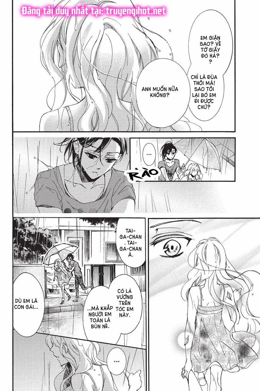 Chàng Báo Đen Và Cô Nàng Ngọt Ngào Tuổi 16 13 trang 32