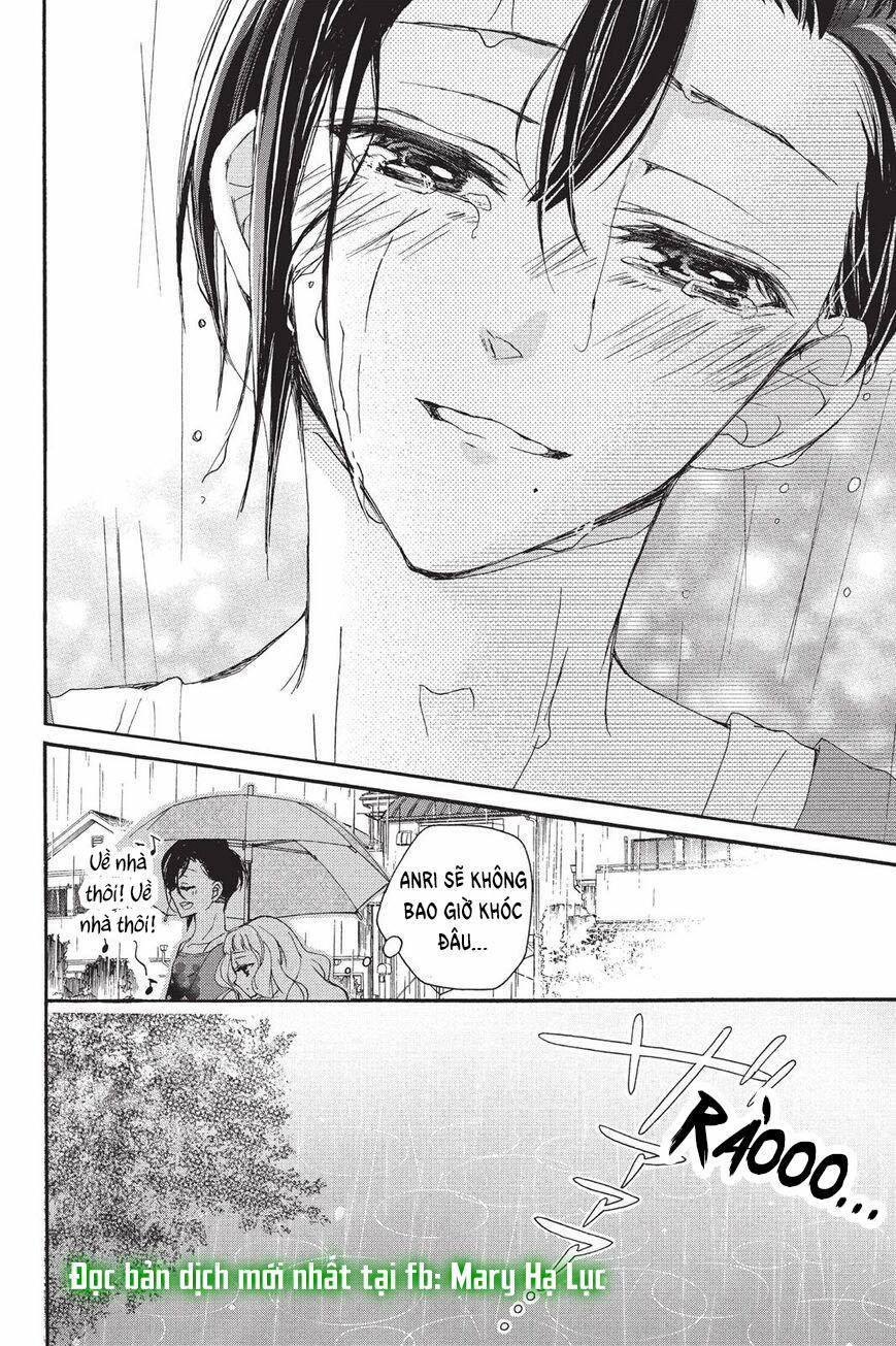Chàng Báo Đen Và Cô Nàng Ngọt Ngào Tuổi 16 13 trang 39