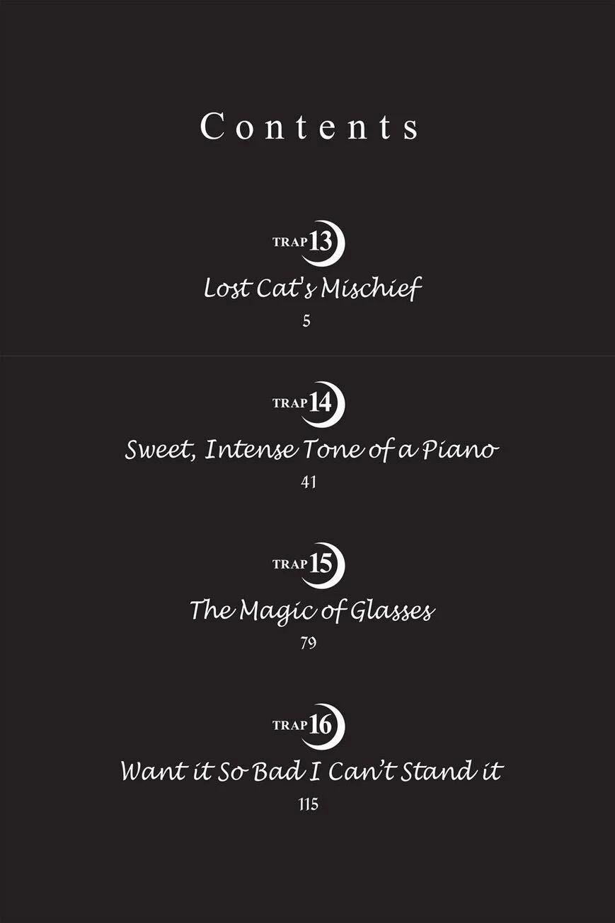 Chàng Báo Đen Và Cô Nàng Ngọt Ngào Tuổi 16 13 trang 4