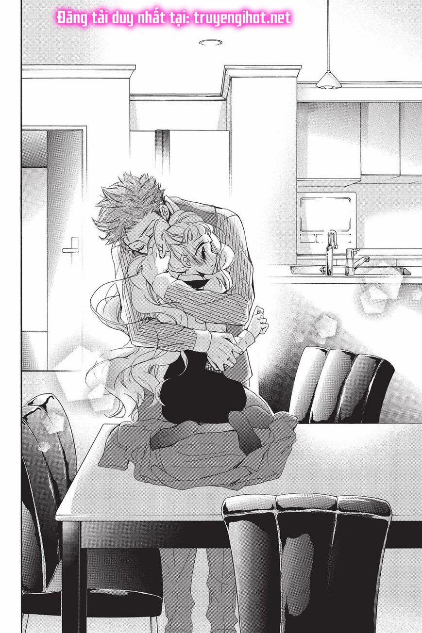 Chàng Báo Đen Và Cô Nàng Ngọt Ngào Tuổi 16 13 trang 8