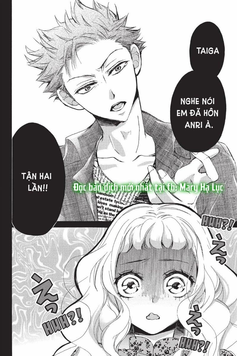 Chàng Báo Đen Và Cô Nàng Ngọt Ngào Tuổi 16 14 trang 0