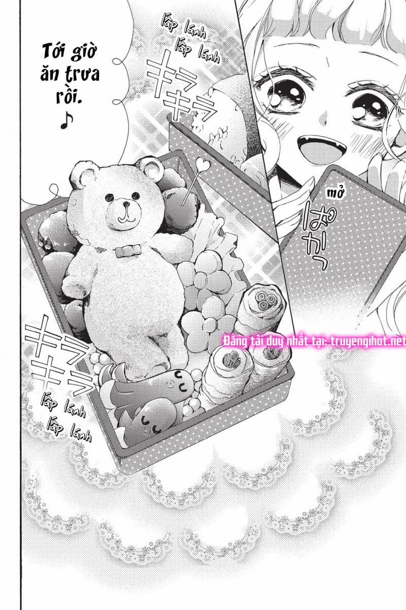 Chàng Báo Đen Và Cô Nàng Ngọt Ngào Tuổi 16 15 trang 1