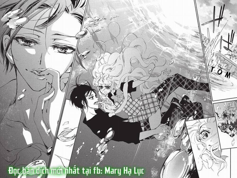 Chàng Báo Đen Và Cô Nàng Ngọt Ngào Tuổi 16 2 trang 33