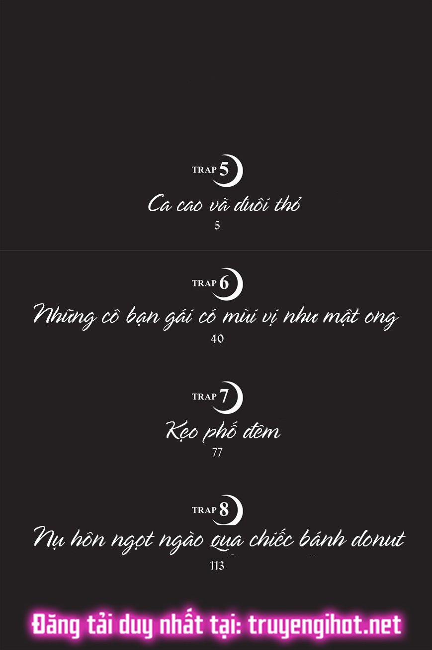 Chàng Báo Đen Và Cô Nàng Ngọt Ngào Tuổi 16 5 trang 2