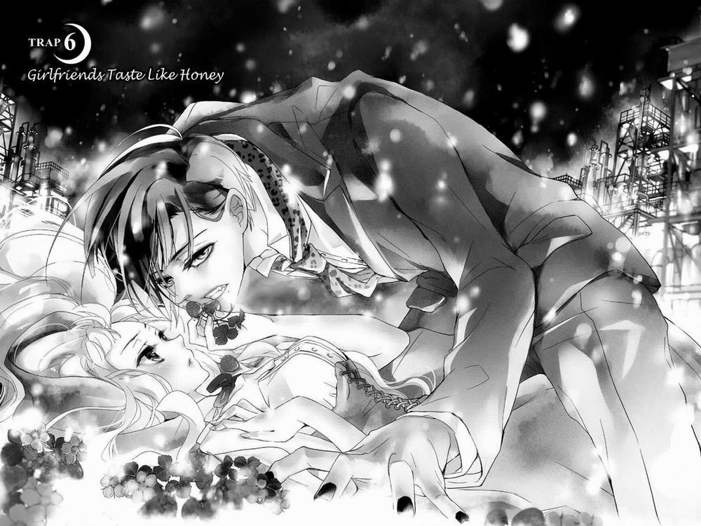 Chàng Báo Đen Và Cô Nàng Ngọt Ngào Tuổi 16 6 trang 1