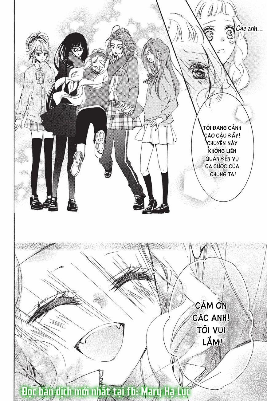 Chàng Báo Đen Và Cô Nàng Ngọt Ngào Tuổi 16 6 trang 29