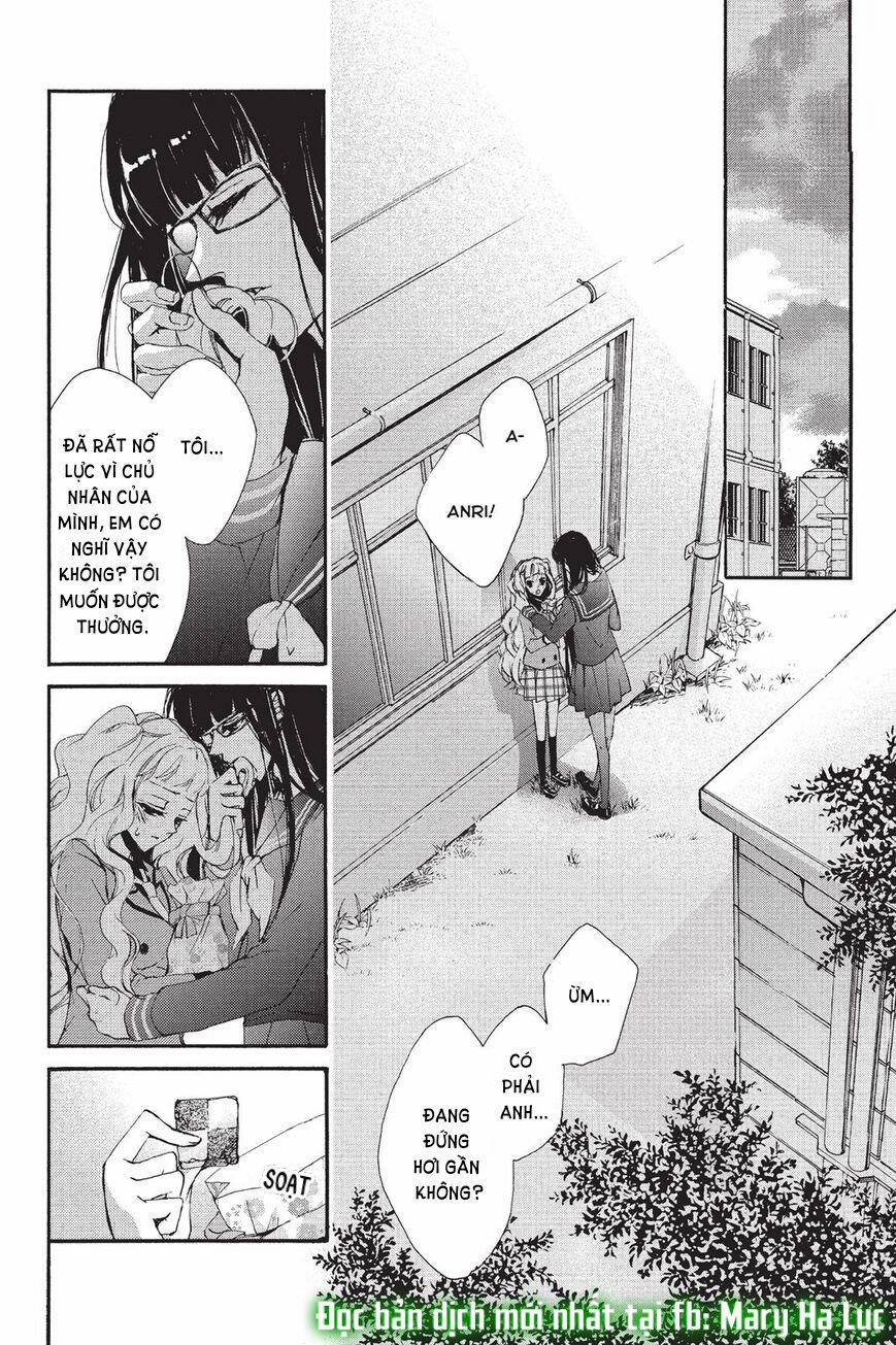 Chàng Báo Đen Và Cô Nàng Ngọt Ngào Tuổi 16 6 trang 31