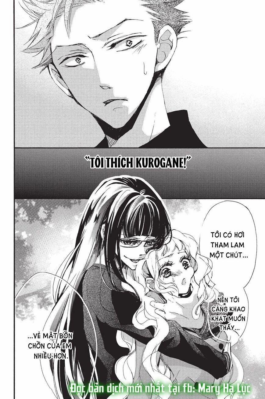 Chàng Báo Đen Và Cô Nàng Ngọt Ngào Tuổi 16 6 trang 35