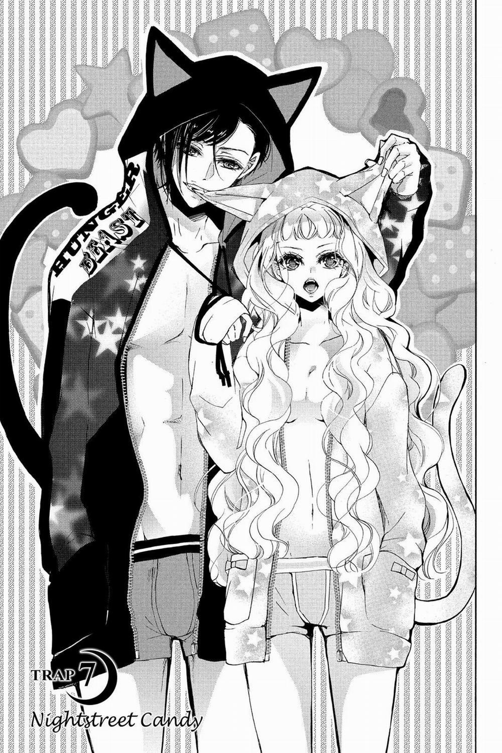 Chàng Báo Đen Và Cô Nàng Ngọt Ngào Tuổi 16 7 trang 0