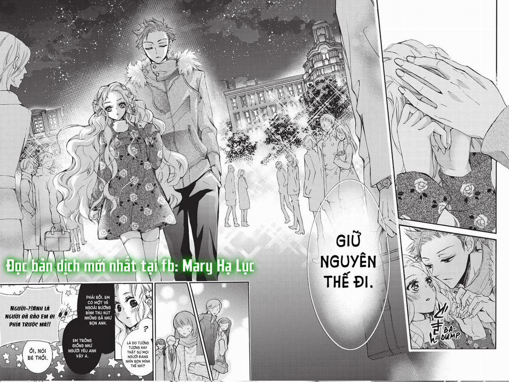 Chàng Báo Đen Và Cô Nàng Ngọt Ngào Tuổi 16 7 trang 40