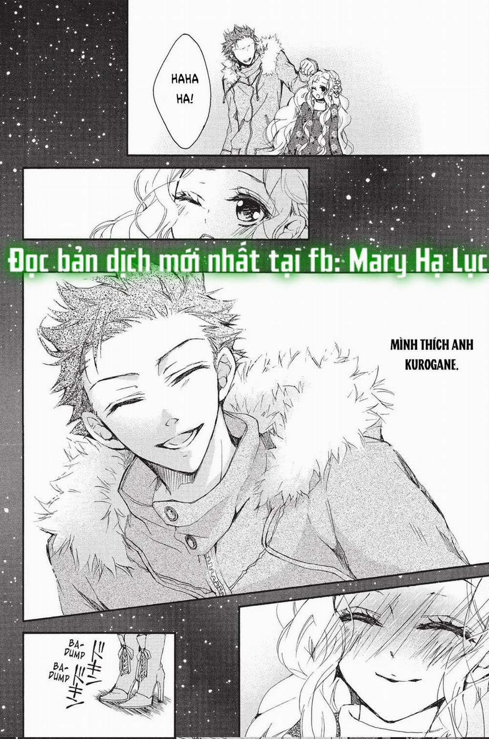 Chàng Báo Đen Và Cô Nàng Ngọt Ngào Tuổi 16 7 trang 42