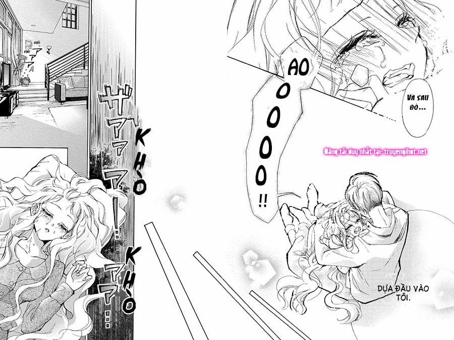 Chàng Báo Đen Và Cô Nàng Ngọt Ngào Tuổi 16 8 trang 27