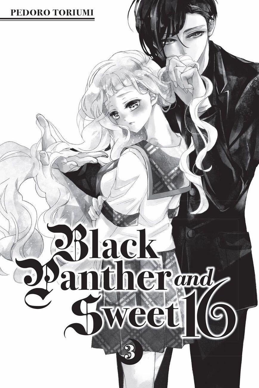 Chàng Báo Đen Và Cô Nàng Ngọt Ngào Tuổi 16 9 trang 2