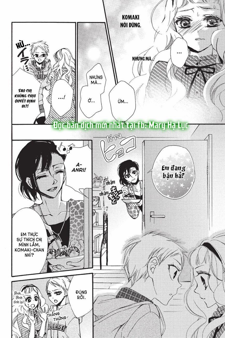 Chàng Báo Đen Và Cô Nàng Ngọt Ngào Tuổi 16 9 trang 27
