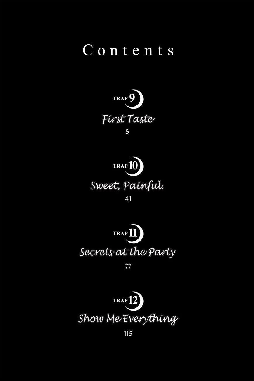 Chàng Báo Đen Và Cô Nàng Ngọt Ngào Tuổi 16 9 trang 5