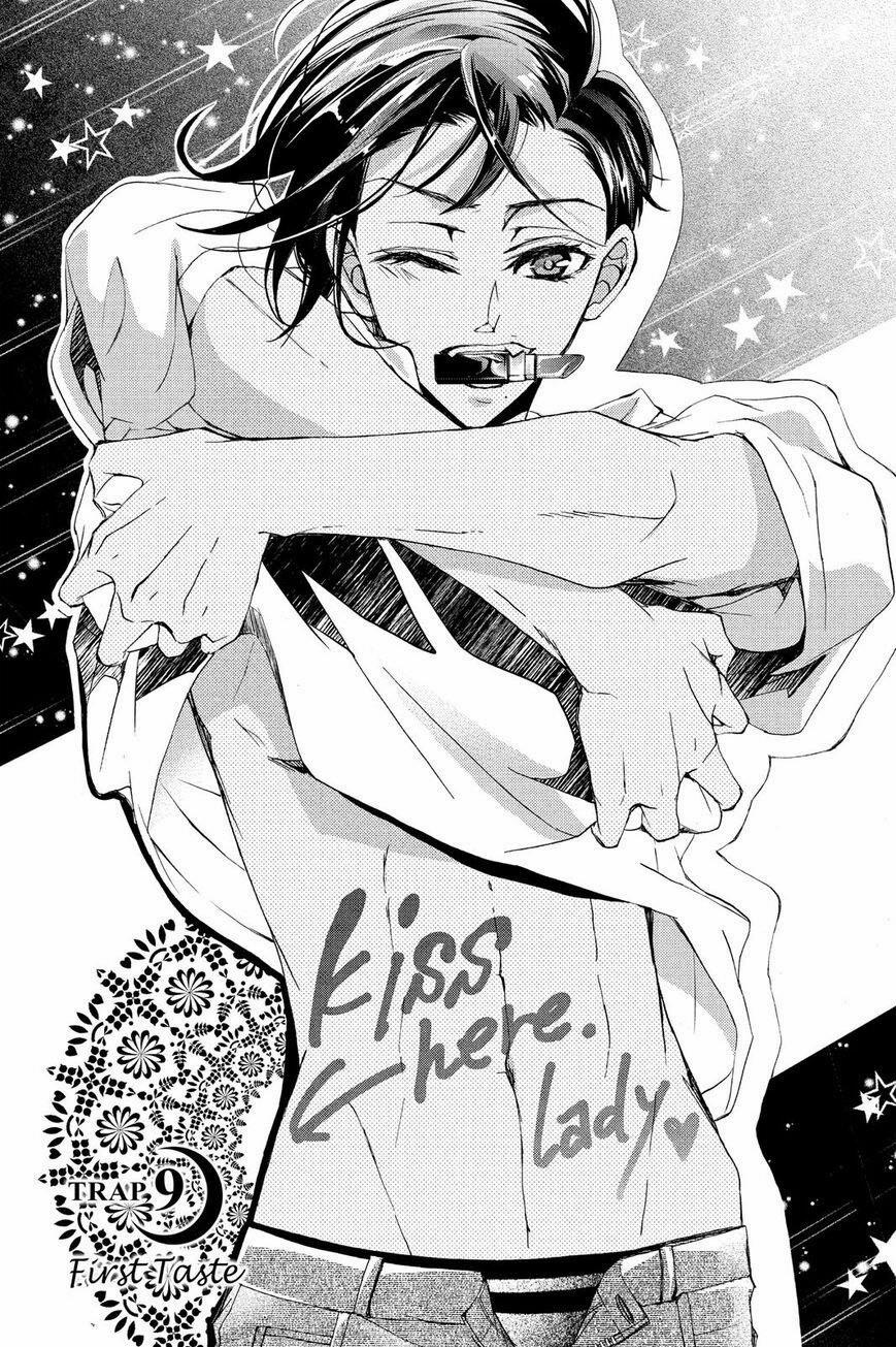 Chàng Báo Đen Và Cô Nàng Ngọt Ngào Tuổi 16 9 trang 6