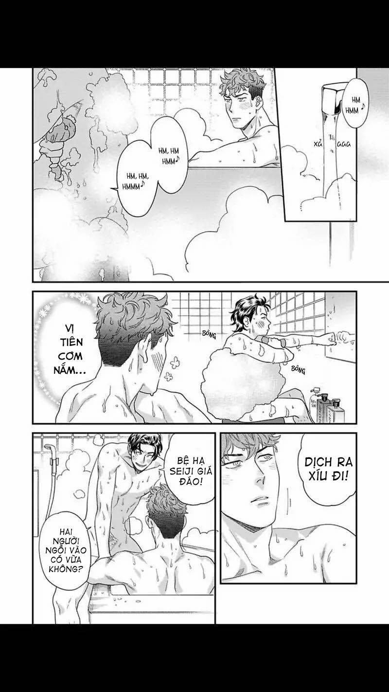 Chàng Cảnh Sát Xinh Đẹp Của Của Tôi 10 trang 16