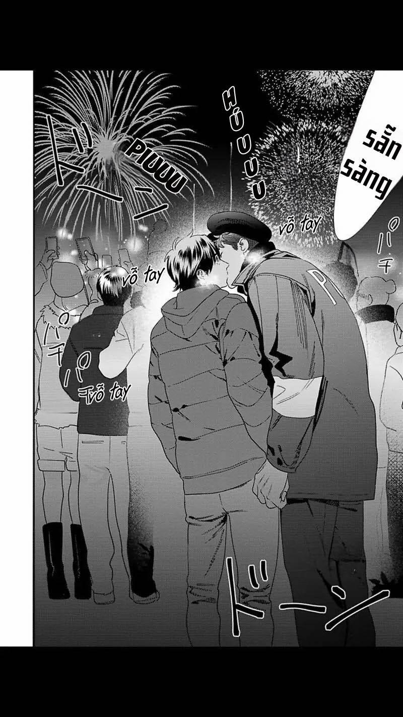 Chàng Cảnh Sát Xinh Đẹp Của Của Tôi 10 trang 36