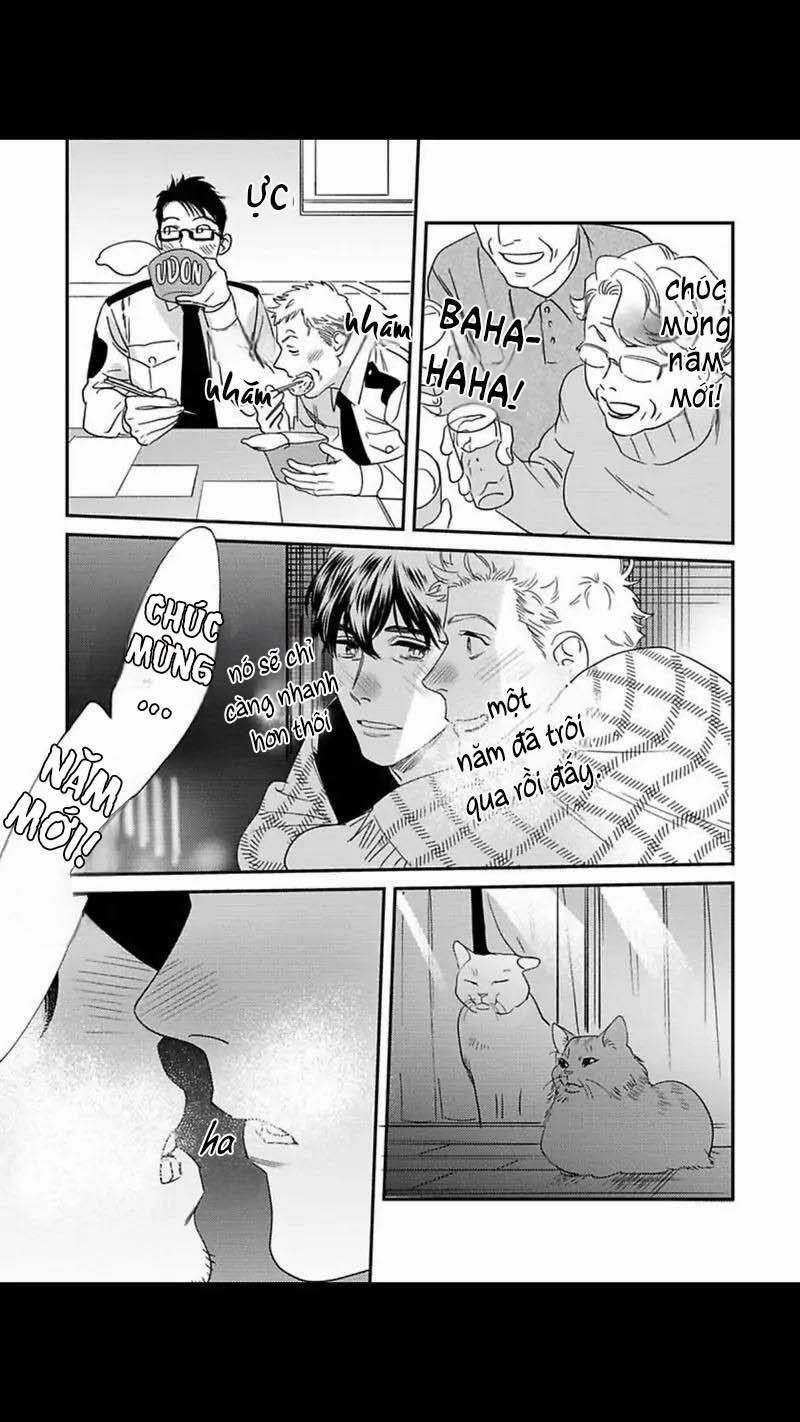 Chàng Cảnh Sát Xinh Đẹp Của Của Tôi 10 trang 37