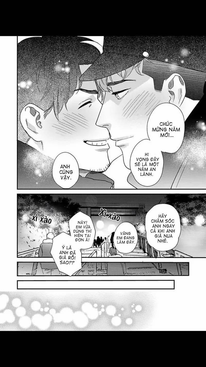 Chàng Cảnh Sát Xinh Đẹp Của Của Tôi 10 trang 38