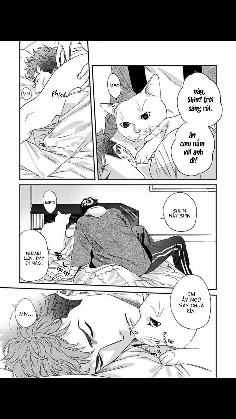 Chàng Cảnh Sát Xinh Đẹp Của Của Tôi 10 trang 7