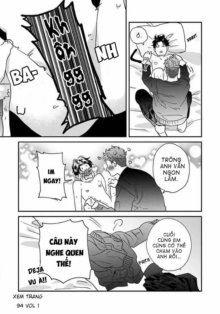 Chàng Cảnh Sát Xinh Đẹp Của Của Tôi 11 trang 28