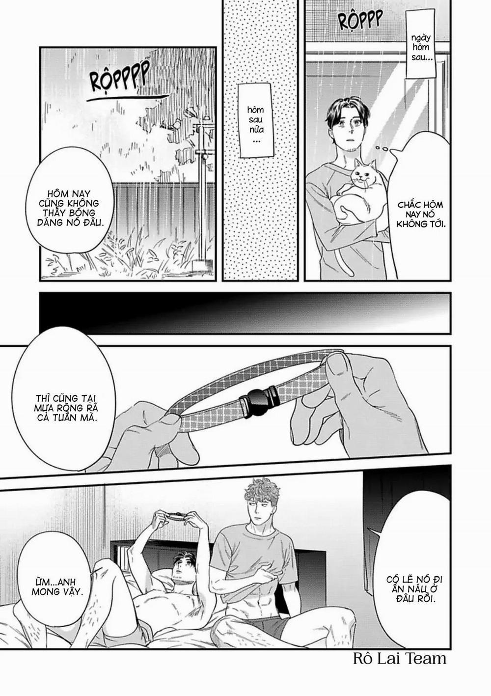 Chàng Cảnh Sát Xinh Đẹp Của Của Tôi 12 trang 13