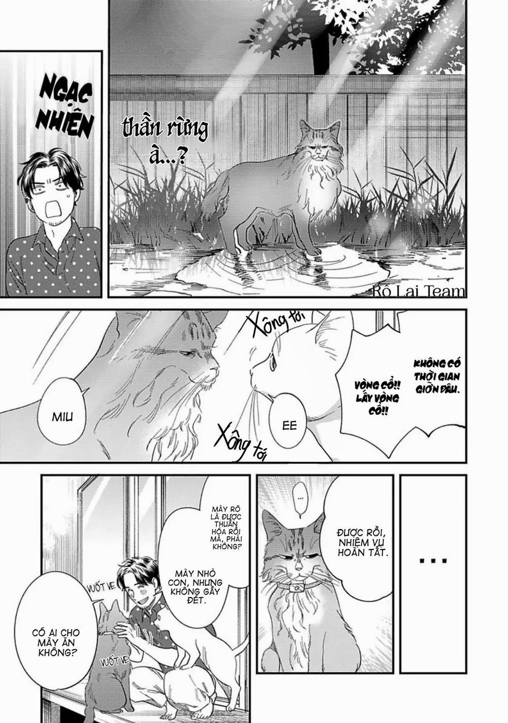 Chàng Cảnh Sát Xinh Đẹp Của Của Tôi 12 trang 15