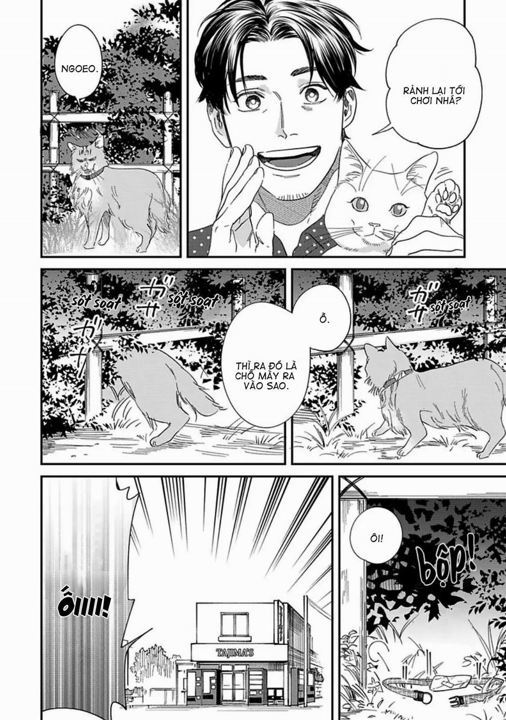 Chàng Cảnh Sát Xinh Đẹp Của Của Tôi 12 trang 16