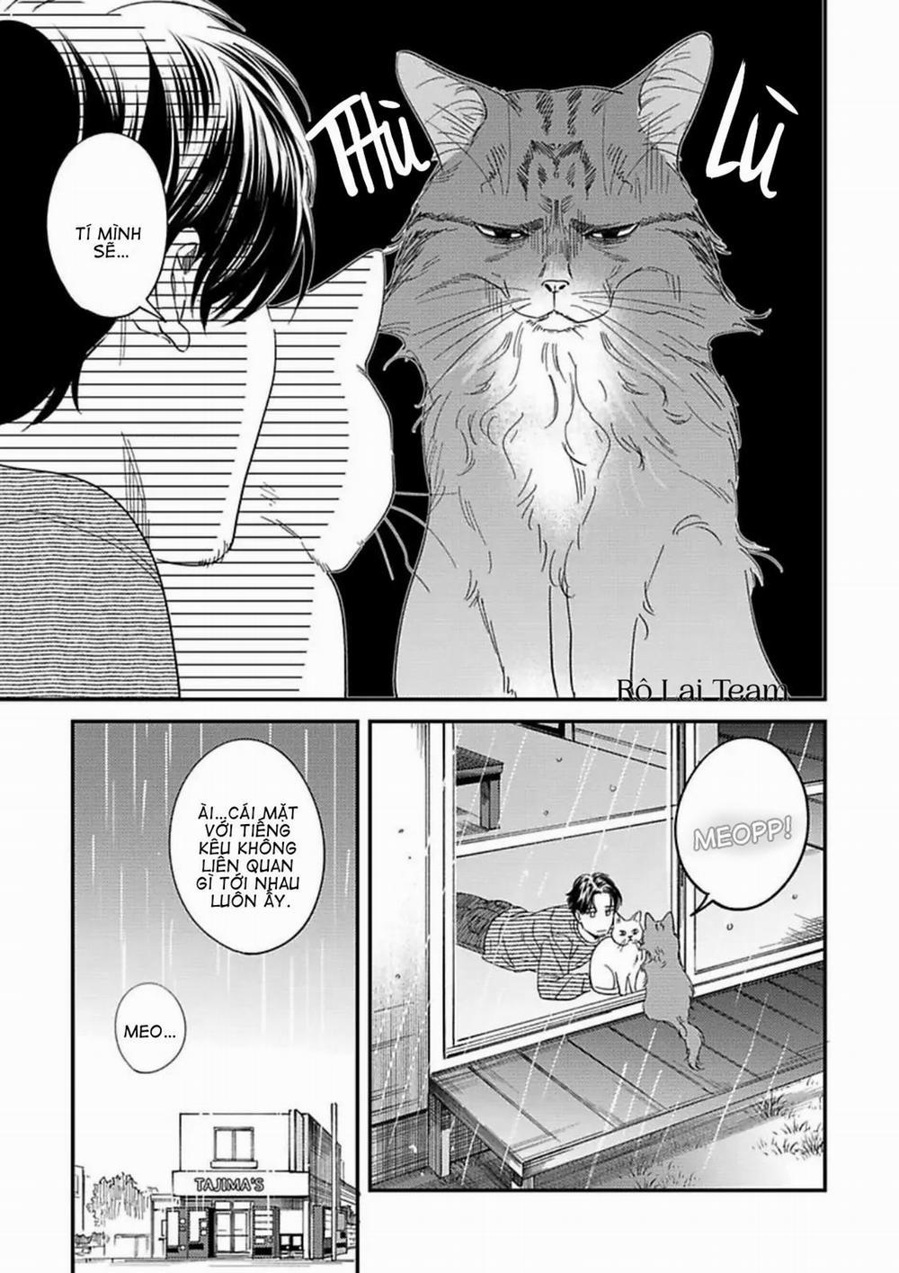 Chàng Cảnh Sát Xinh Đẹp Của Của Tôi 12 trang 3