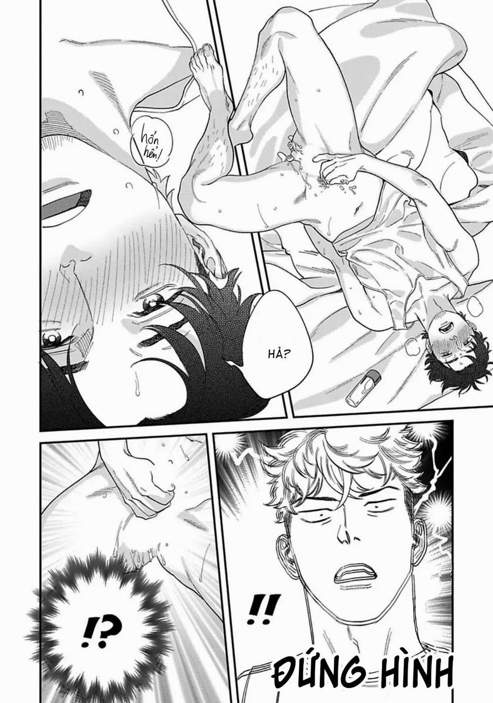 Chàng Cảnh Sát Xinh Đẹp Của Của Tôi 13 trang 17