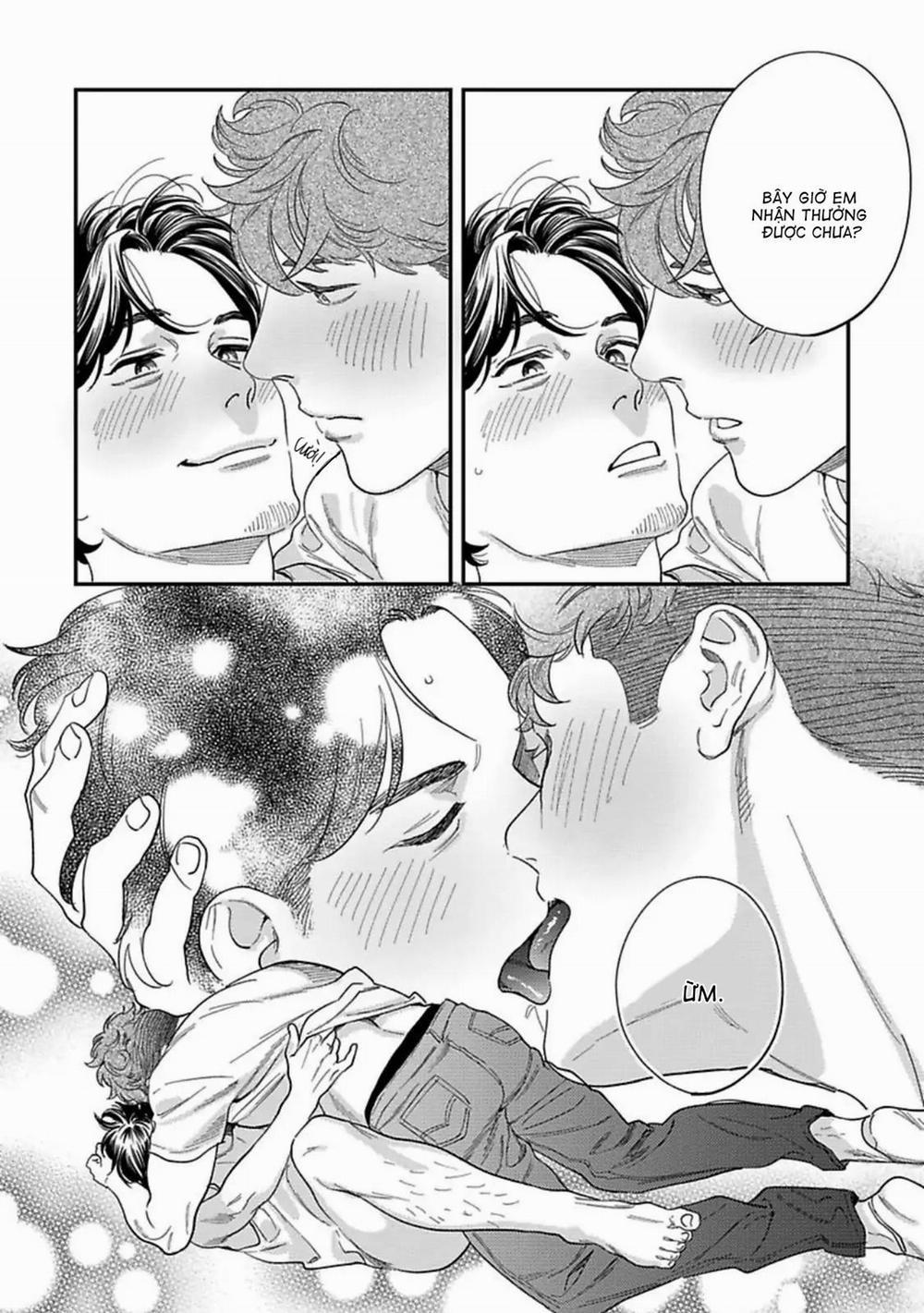 Chàng Cảnh Sát Xinh Đẹp Của Của Tôi 13 trang 21