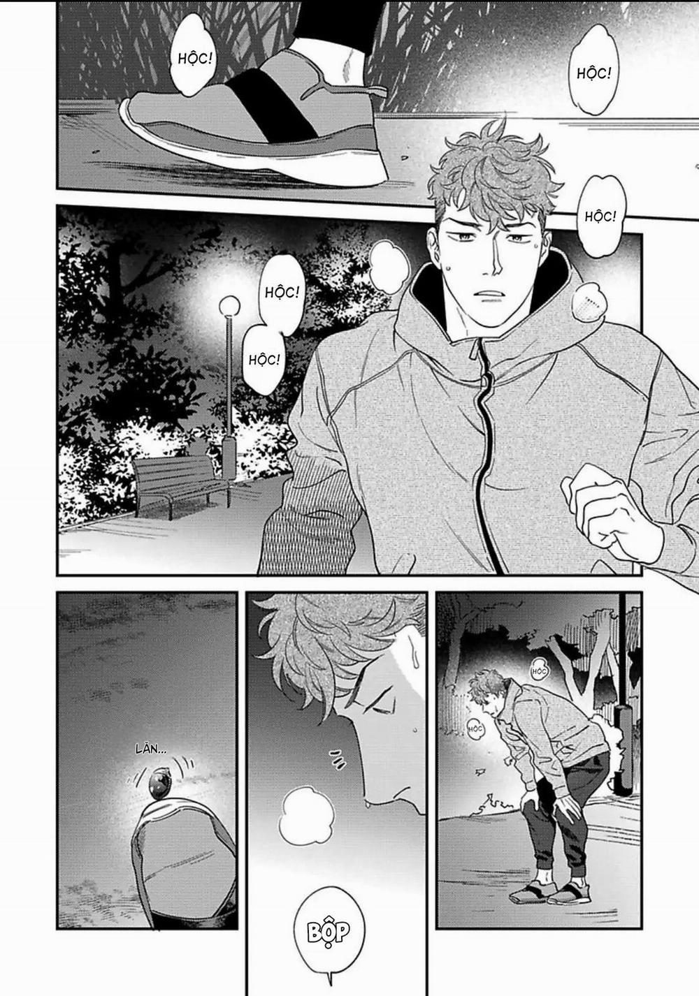 Chàng Cảnh Sát Xinh Đẹp Của Của Tôi 14 trang 10