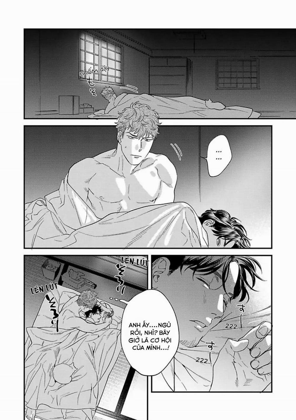 Chàng Cảnh Sát Xinh Đẹp Của Của Tôi 14 trang 26