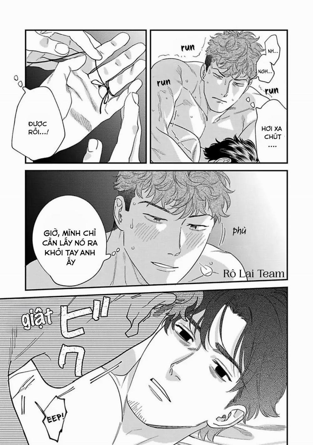 Chàng Cảnh Sát Xinh Đẹp Của Của Tôi 14 trang 27