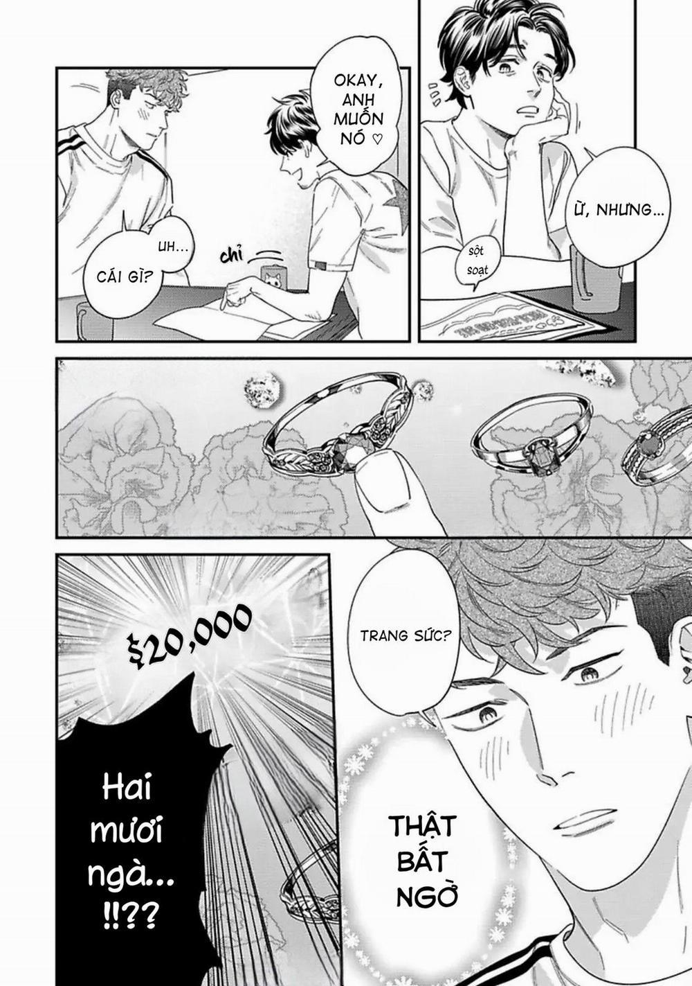 Chàng Cảnh Sát Xinh Đẹp Của Của Tôi 14 trang 6