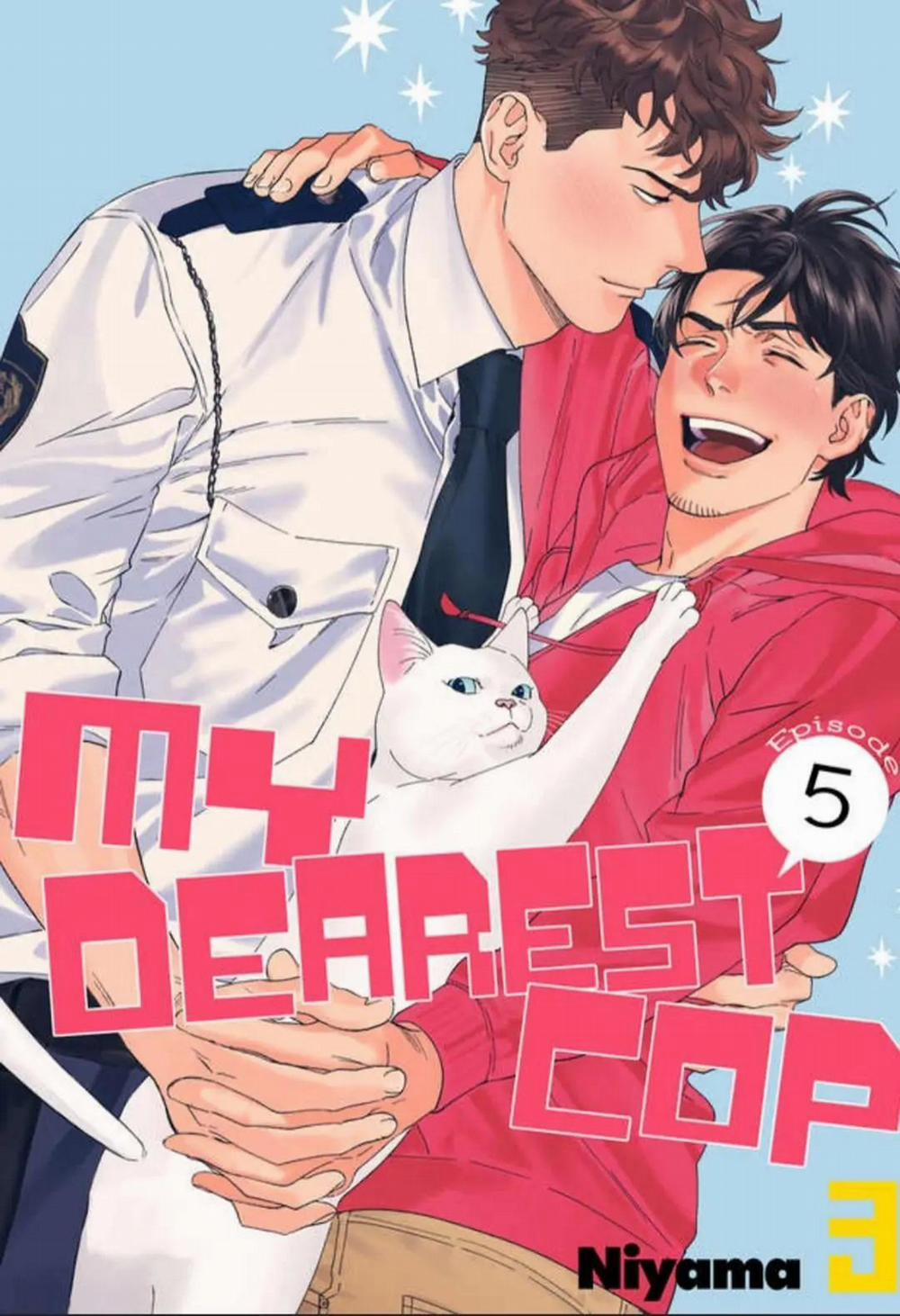 Chàng Cảnh Sát Xinh Đẹp Của Của Tôi 15 trang 1