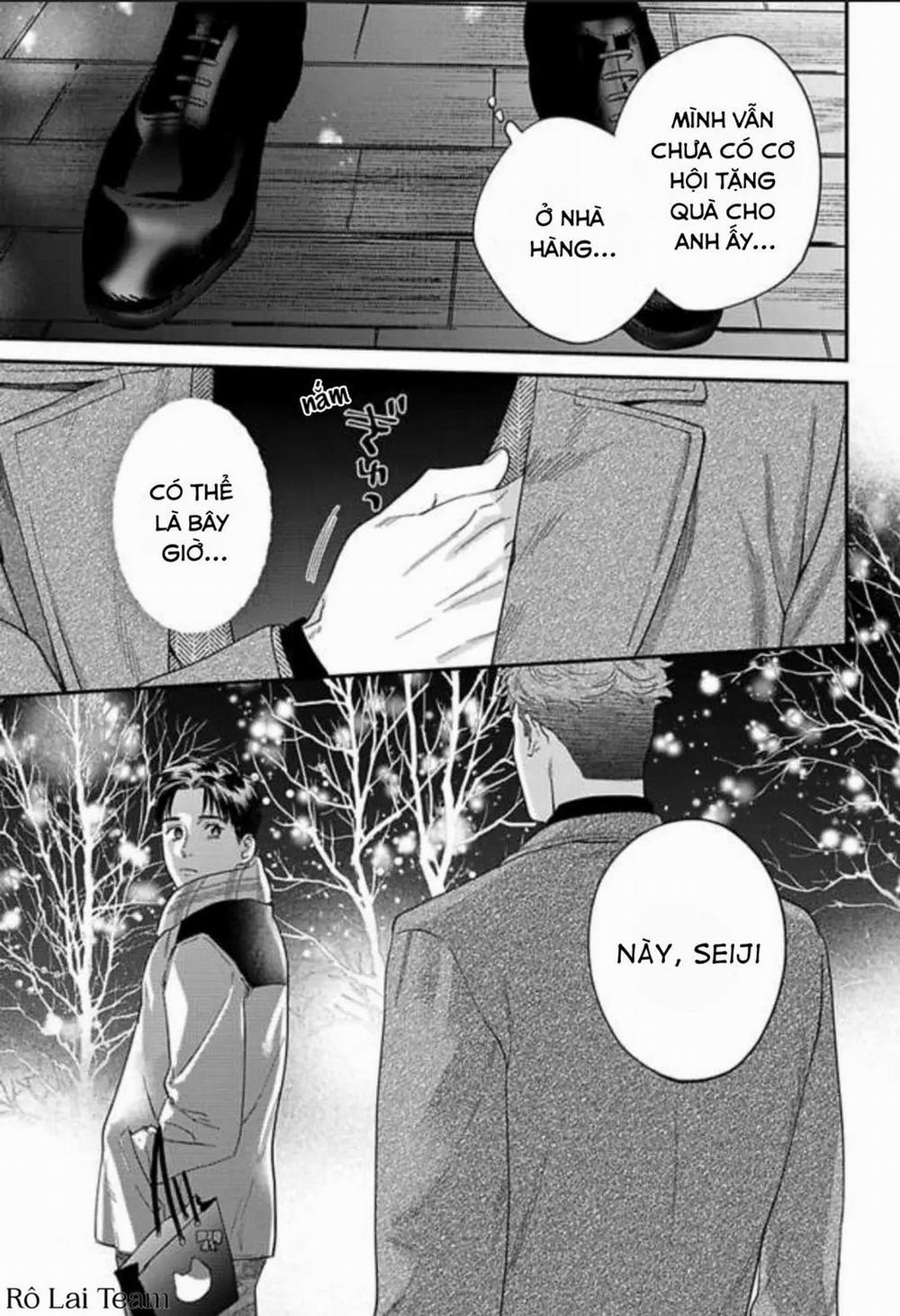 Chàng Cảnh Sát Xinh Đẹp Của Của Tôi 15 trang 16