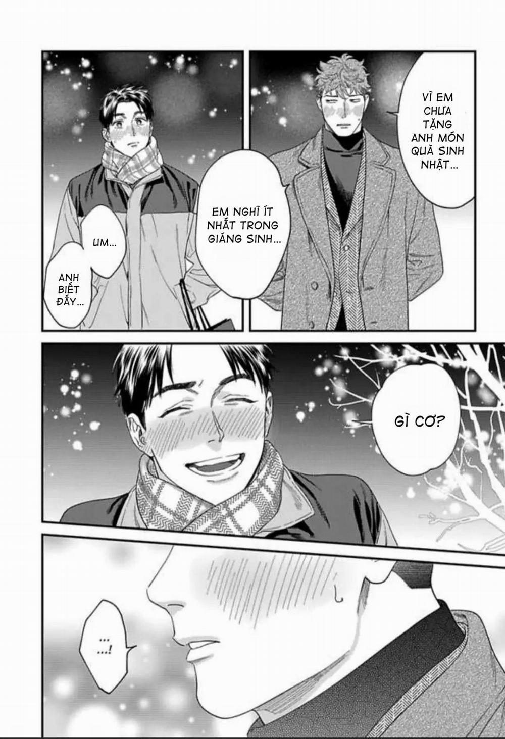 Chàng Cảnh Sát Xinh Đẹp Của Của Tôi 15 trang 17