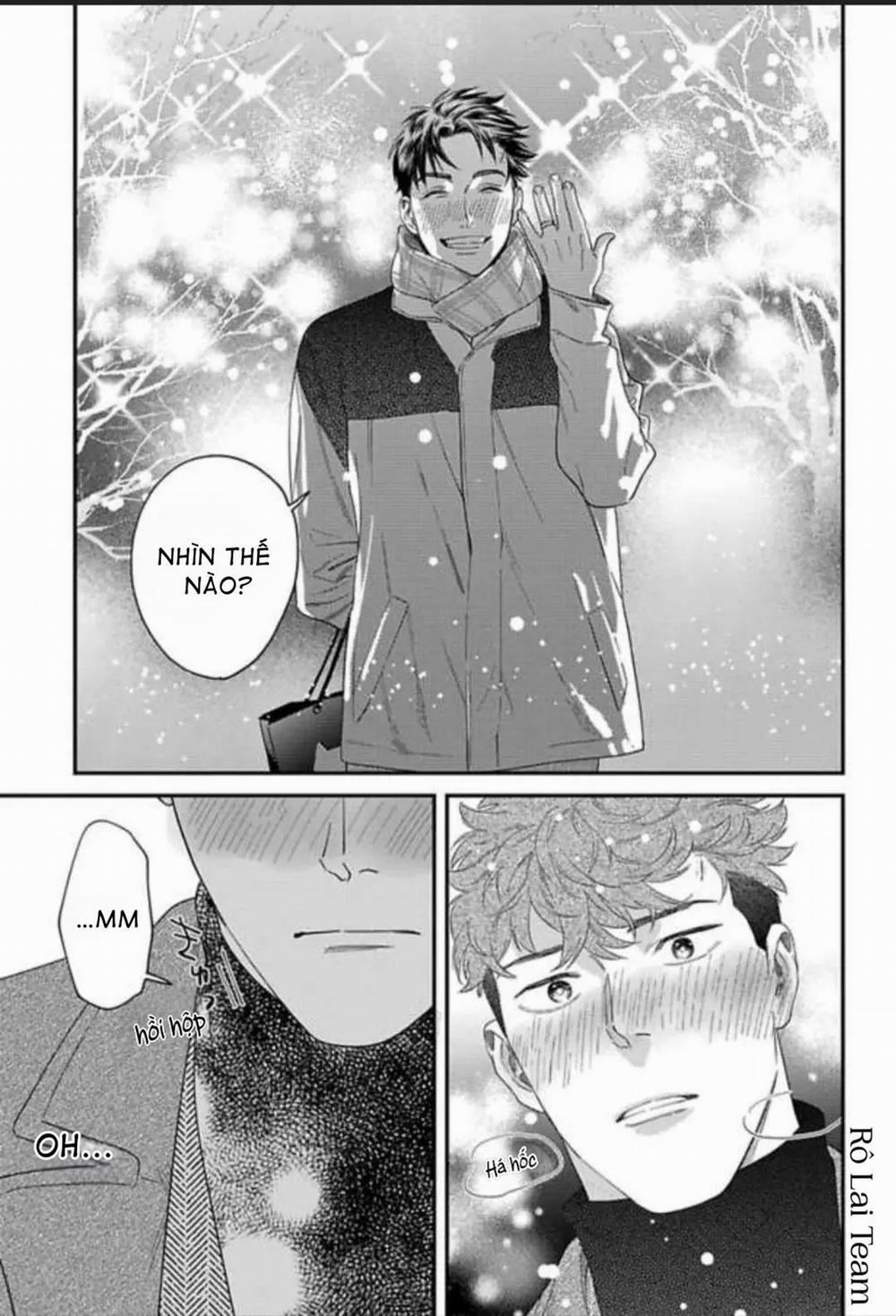 Chàng Cảnh Sát Xinh Đẹp Của Của Tôi 15 trang 22