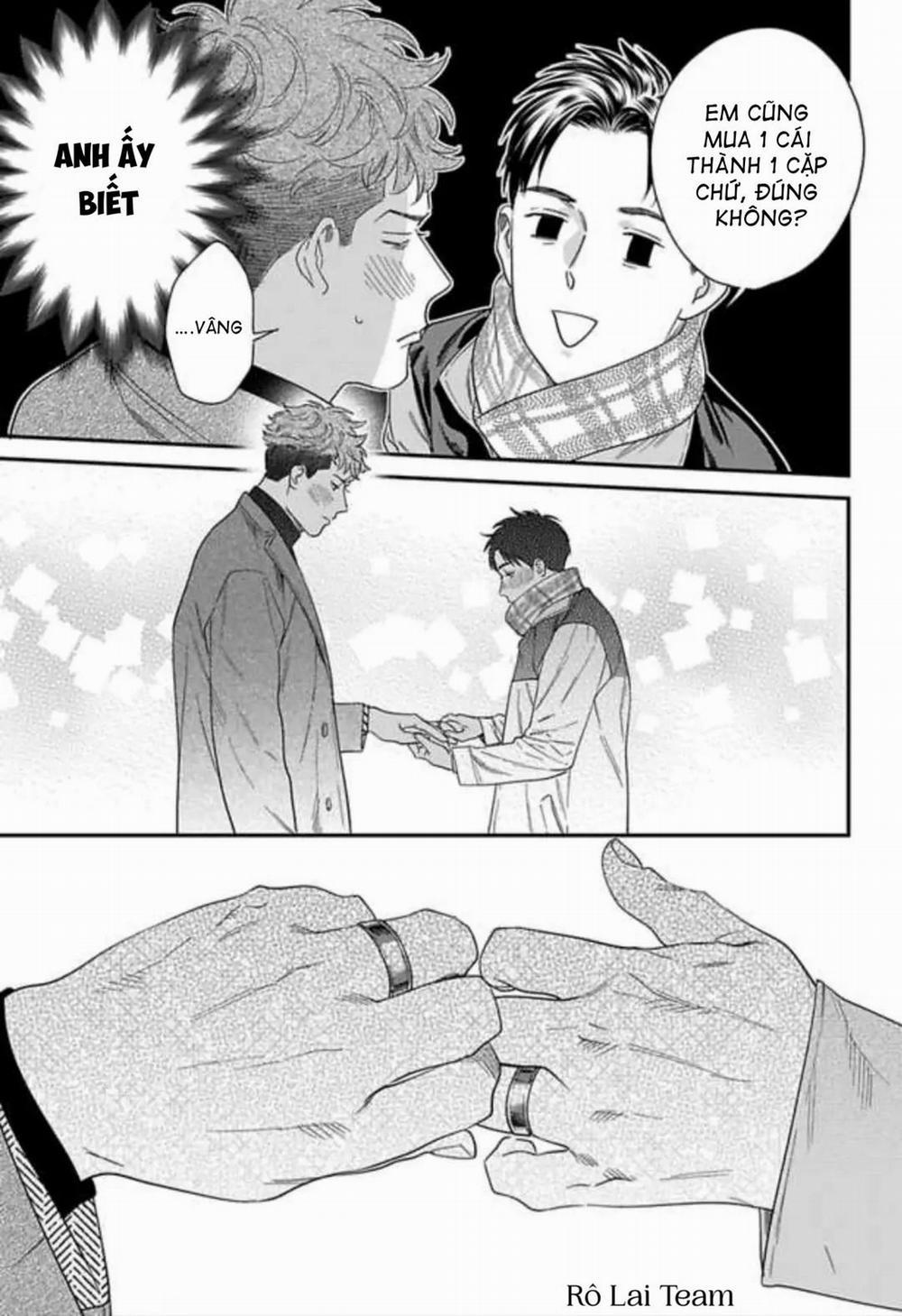 Chàng Cảnh Sát Xinh Đẹp Của Của Tôi 15 trang 24