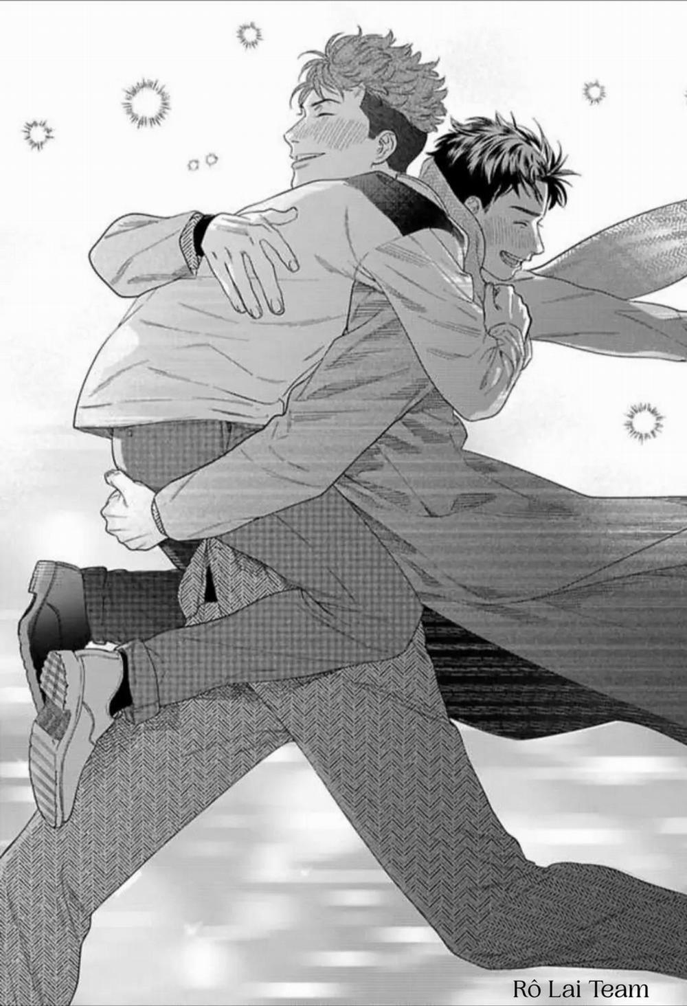 Chàng Cảnh Sát Xinh Đẹp Của Của Tôi 15 trang 28