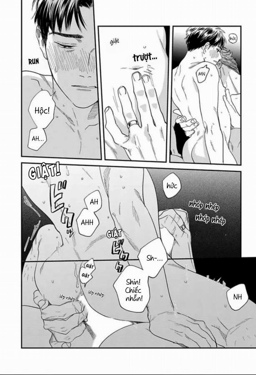 Chàng Cảnh Sát Xinh Đẹp Của Của Tôi 15 trang 31