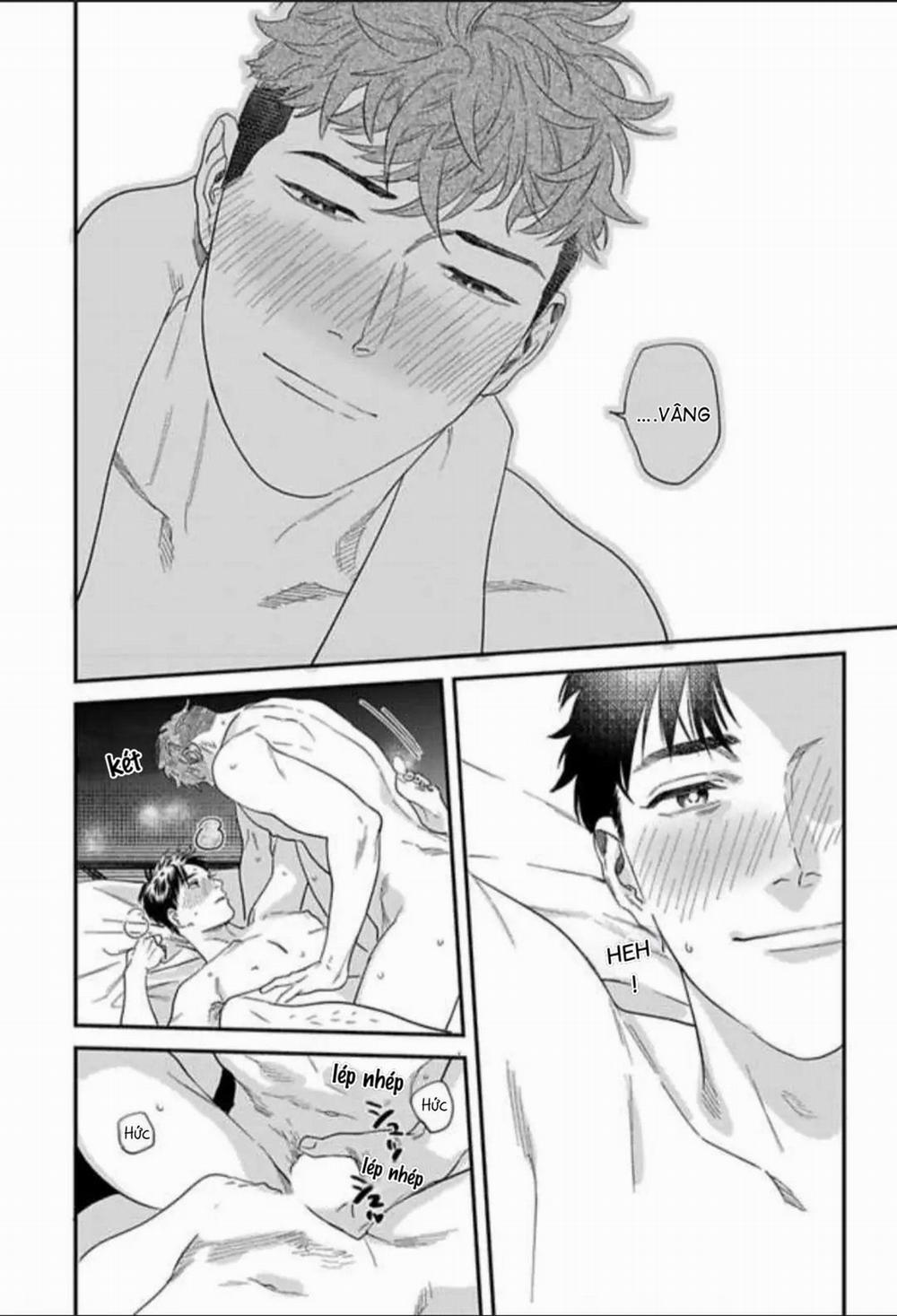 Chàng Cảnh Sát Xinh Đẹp Của Của Tôi 15 trang 35