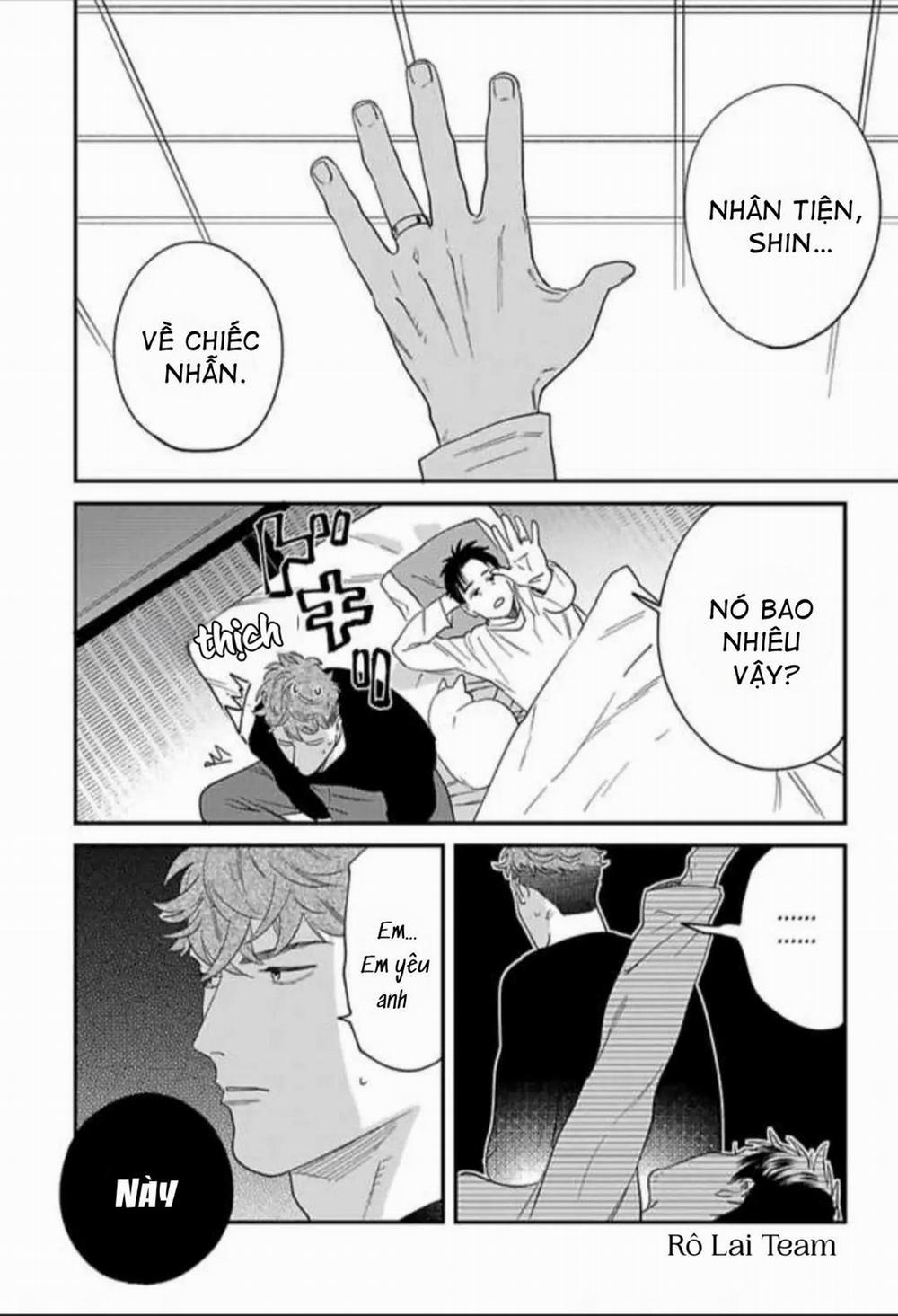 Chàng Cảnh Sát Xinh Đẹp Của Của Tôi 15 trang 40