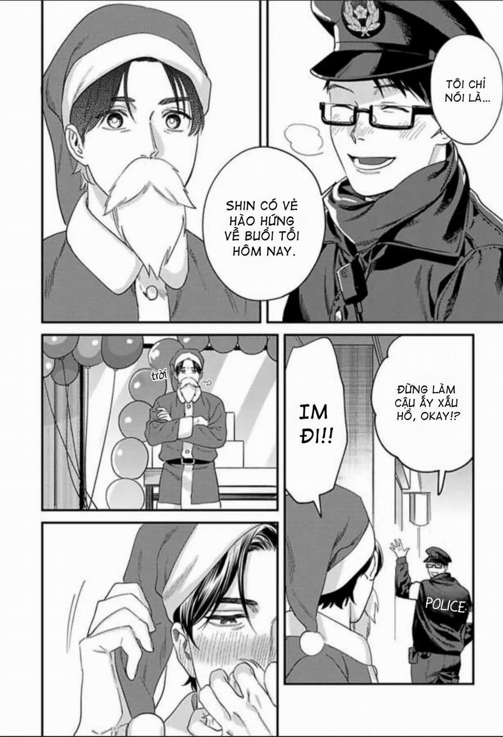 Chàng Cảnh Sát Xinh Đẹp Của Của Tôi 15 trang 7