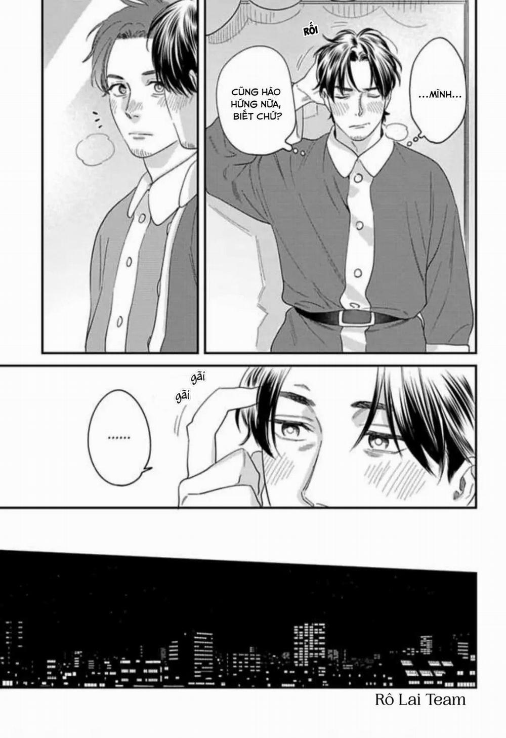 Chàng Cảnh Sát Xinh Đẹp Của Của Tôi 15 trang 8