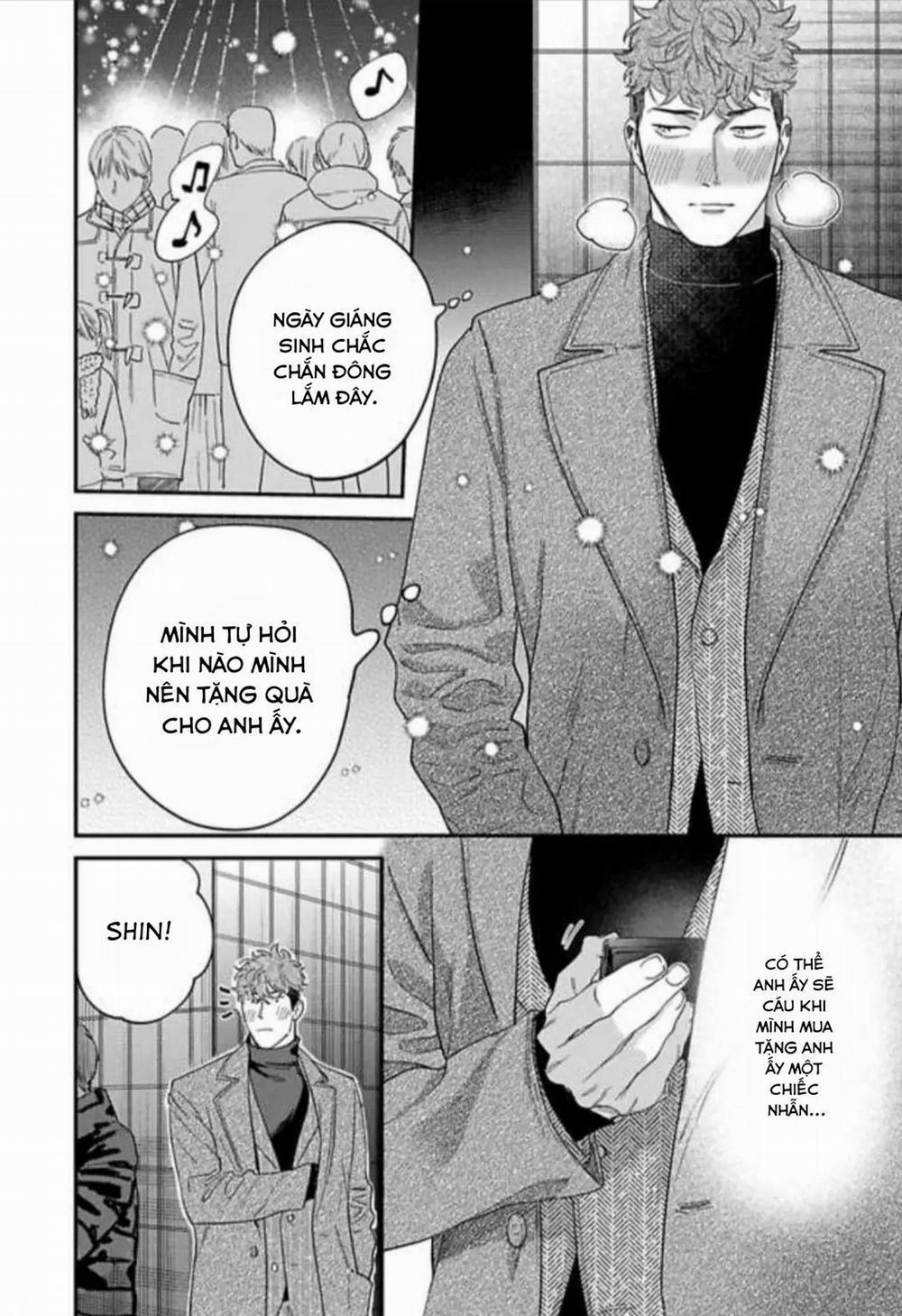Chàng Cảnh Sát Xinh Đẹp Của Của Tôi 15 trang 9