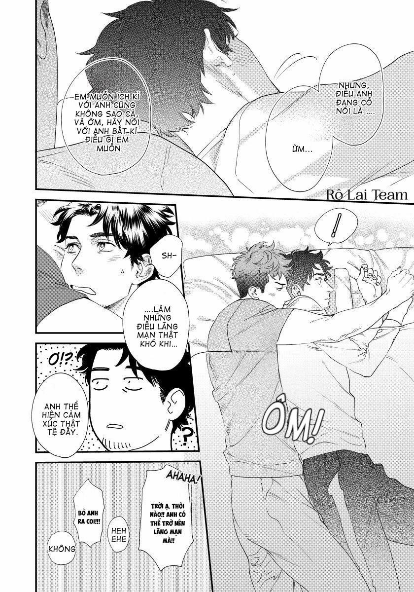 Chàng Cảnh Sát Xinh Đẹp Của Của Tôi 6 trang 26